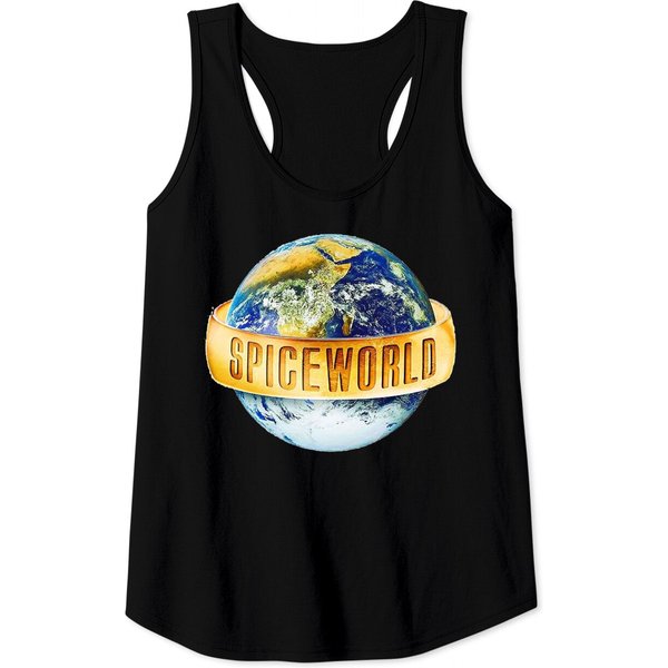 Spice World - Spceworld - Tank Tops-image