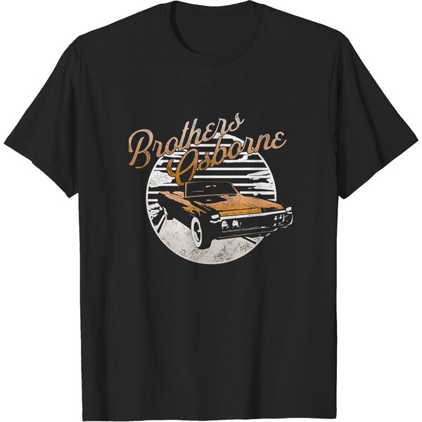 Brothers Osborne T-Shirt-image