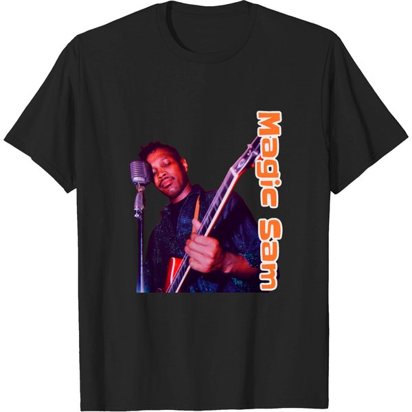 Magic Sam - Magic Sam - T-Shirt-image