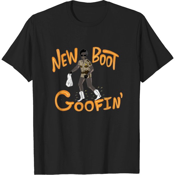New Boot Goofin T-Shirt-image