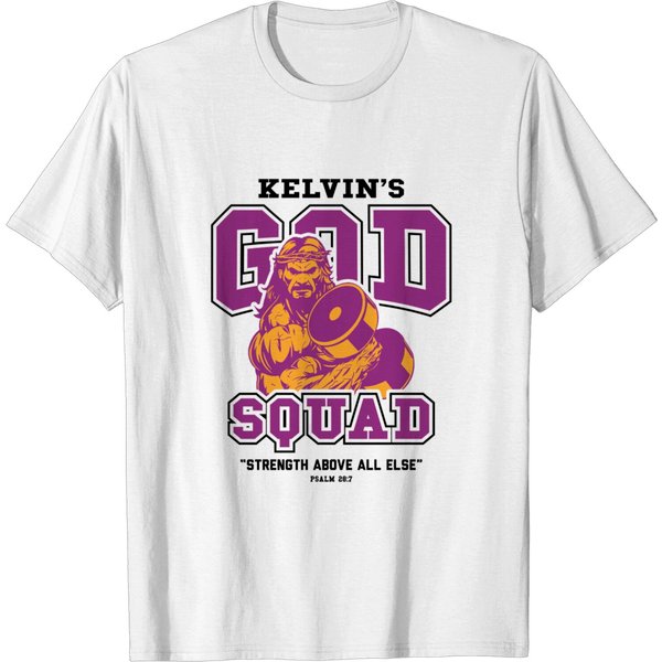God Squad - Righteous Gemstones - T-Shirt-image
