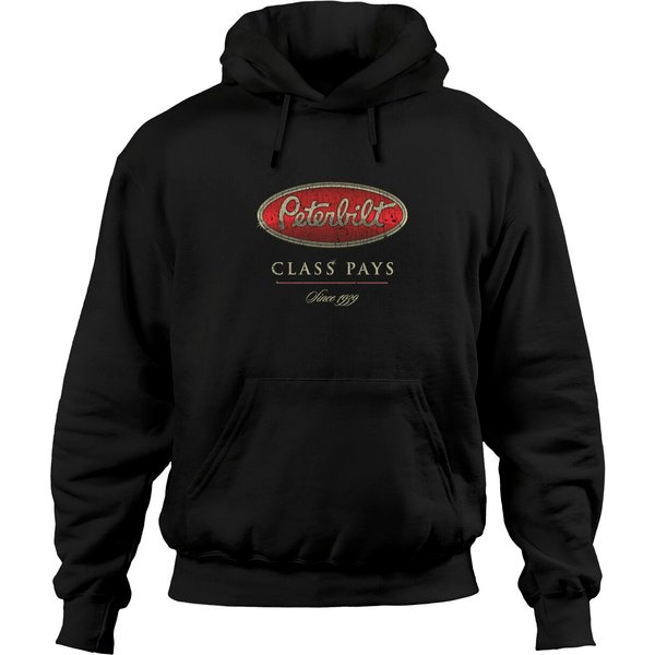 Peterbilt Class Pays 1939 - Trucker - Hoodies-image