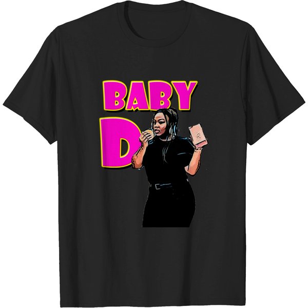 Baby D - Friday Movie - T-Shirt-image