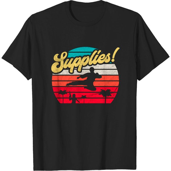 Uhf Supplies! - Weird Al - T-Shirt-image
