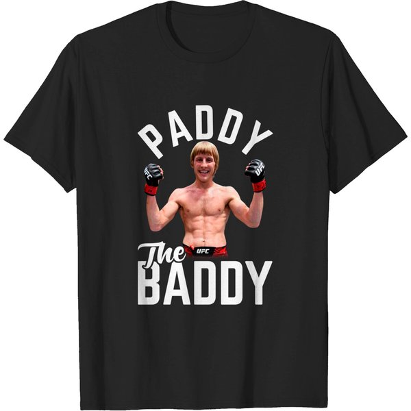 Paddy ''The Baddy'' Pimblett - Paddy Pimblett - T-Shirt-image
