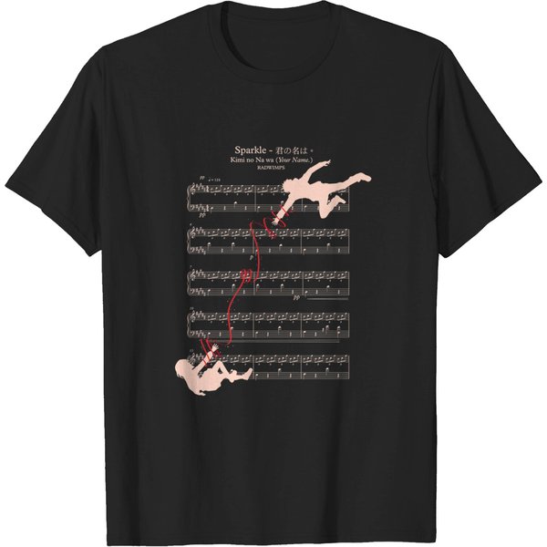 Your Name - Your Name - T-Shirt-image