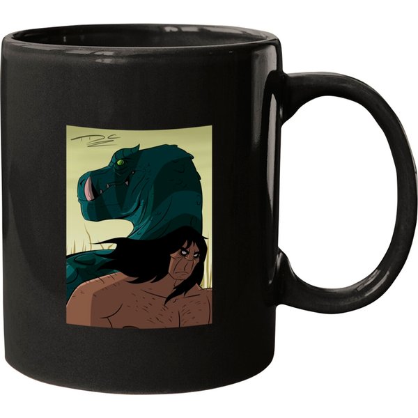 Primal - Cartoon Network - Mugs
