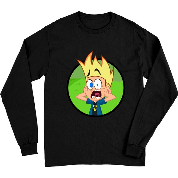 Johnny - Johnny Test - Long Sleeves-image