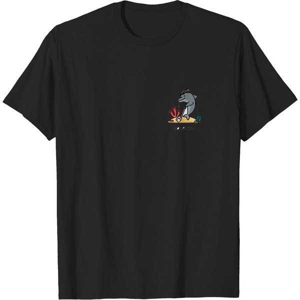 Golphin T-Shirt T-Shirt Essentiel-image