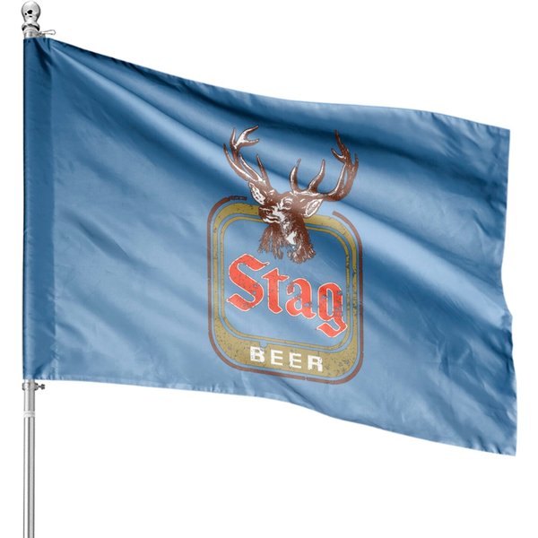 Stag Beer - Beer - House Flags-image