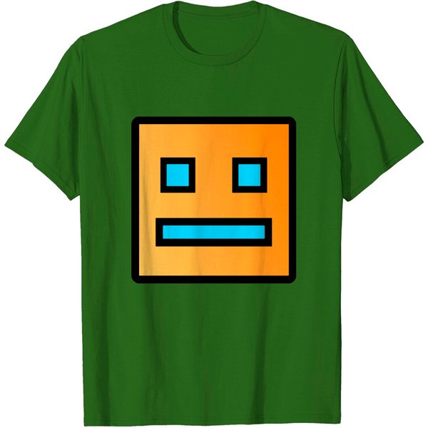 Geometry Dash - Geometry Dash - T-Shirt-image
