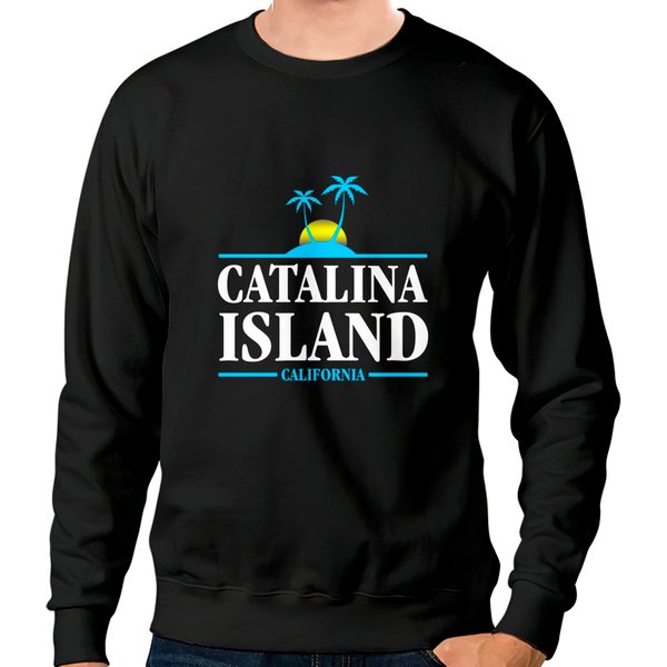 Catalina Island Sweatshirts-image