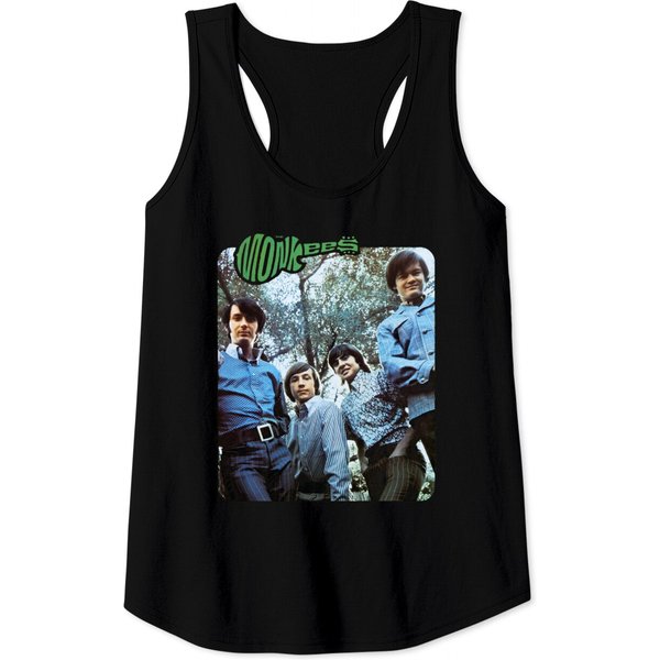 Monkees Classic Tank Top - Fan Favorite-image