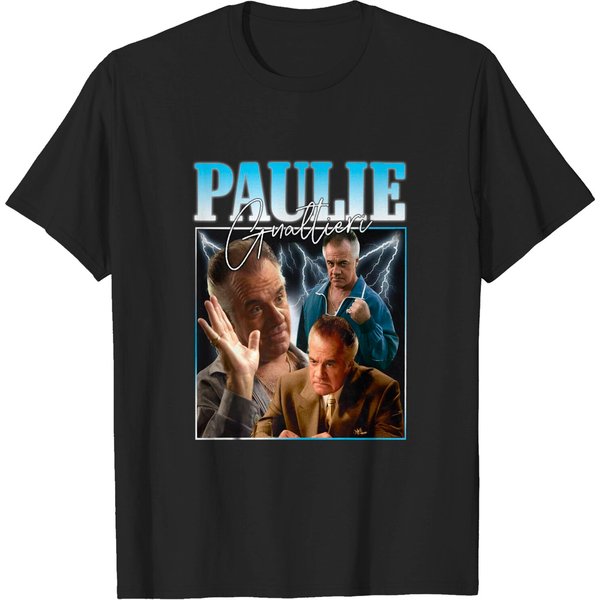 Paulie Gualtieri Shirt, The Sopranos Tshirt-image