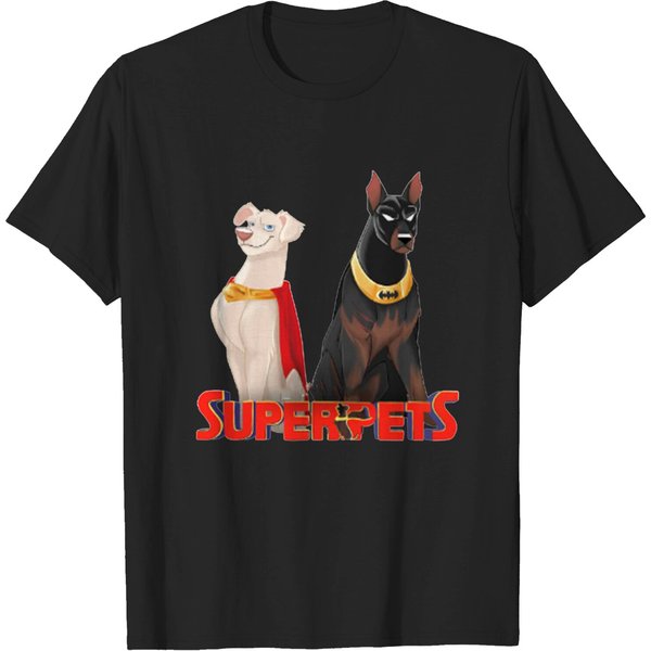 Dc League Of Super Pets T-Shirt-image