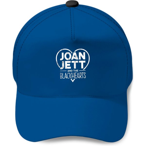 Joan Jett And The Blackhearts - Joan Jett And The Blackhearts Baseball Cap-image