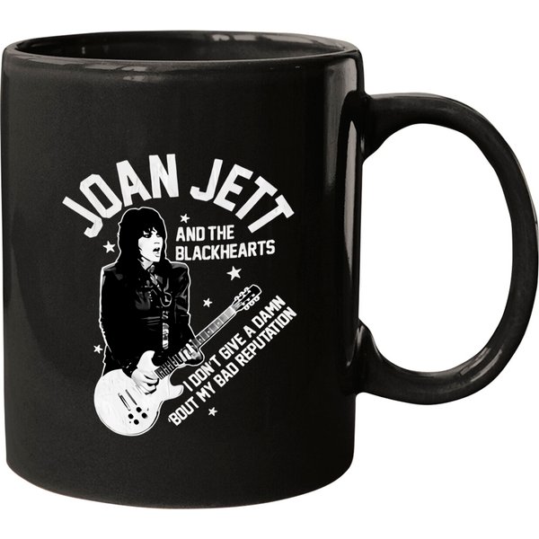 Joan Jett And The Blackhearts - Joan Jett And The Blackhearts - Mugs