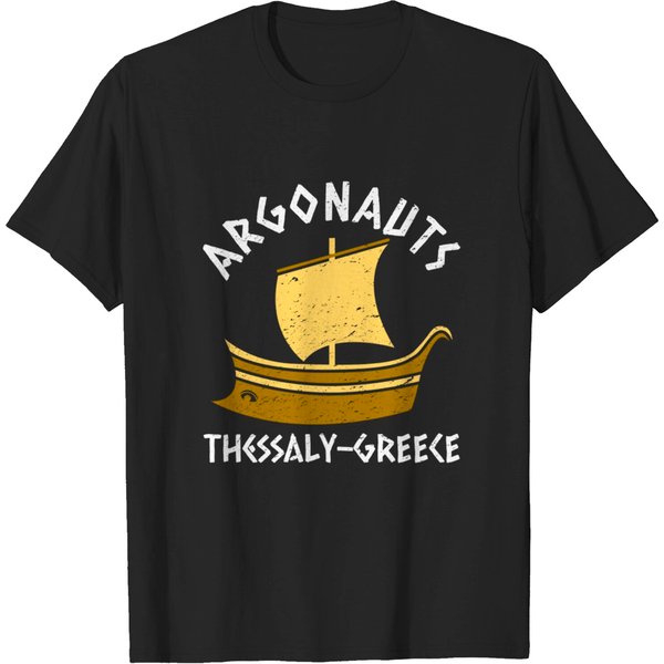 The Argonauts - Jason And The Argonauts - T-Shirt-image