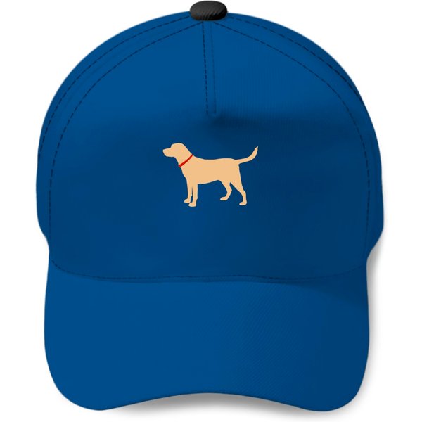 Labrador Retriever Yellow Lab Labrador Lover Gift Baseball Caps-image