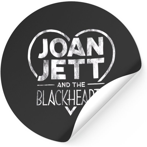 Joan Jett And The Blackhearts - Joan Jett And The Blackhearts - Stickers-image