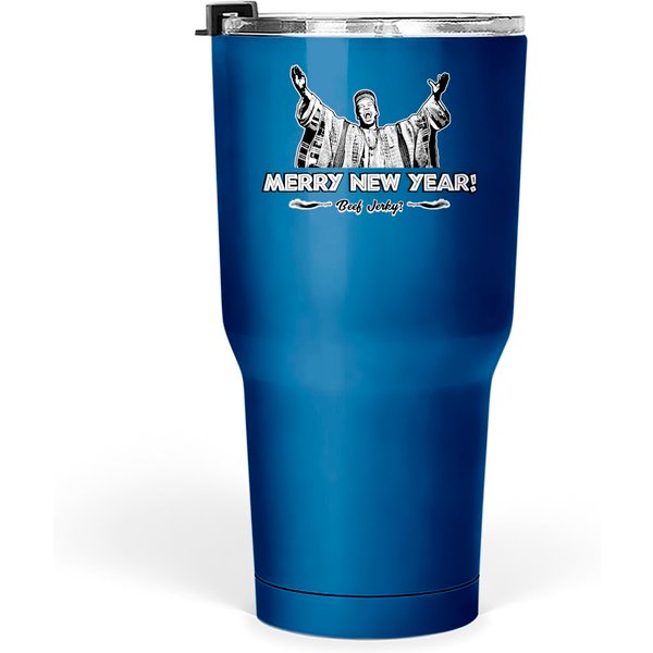 Merry New Year - Trading Places - Trading Places - Tumblers 30 Oz