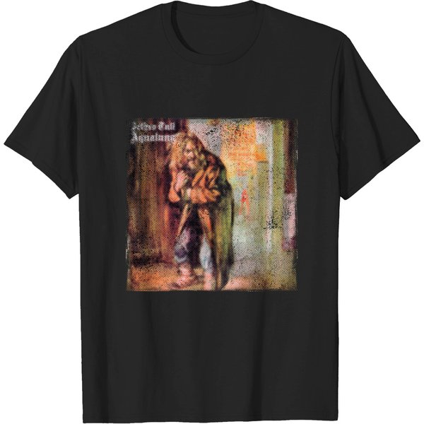 Jethro Tull - Aqualung (1971 Album Cover) - Jethro Tull - T-Shirt-image