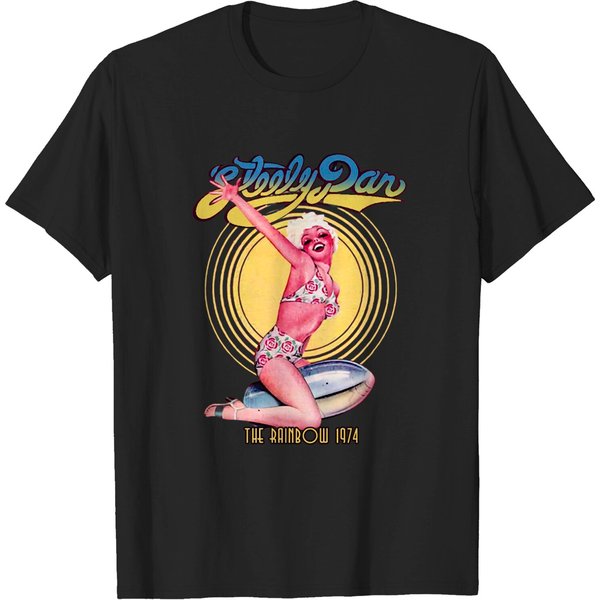 Steely Dan The Rainbow 1974 - Steely Dan - T-Shirt-image