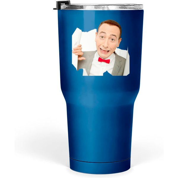 Pee Wee Herman - Peewee Herman - Tumblers 30 Oz-image