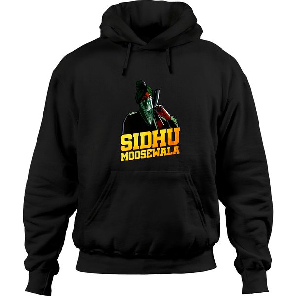 Sidhu Moose Wala Classic Hoodies-image