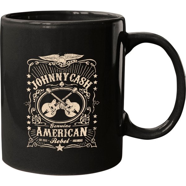 Johnny Cash Official Licensed Mugs