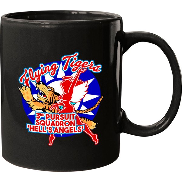 Flying Tigers - Flying Tigers - Mugs