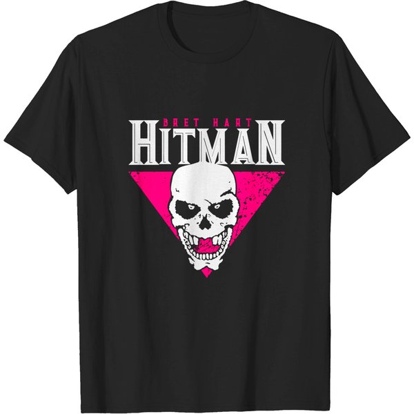 Bret Hart Foundation Graphic T-Shirt-image