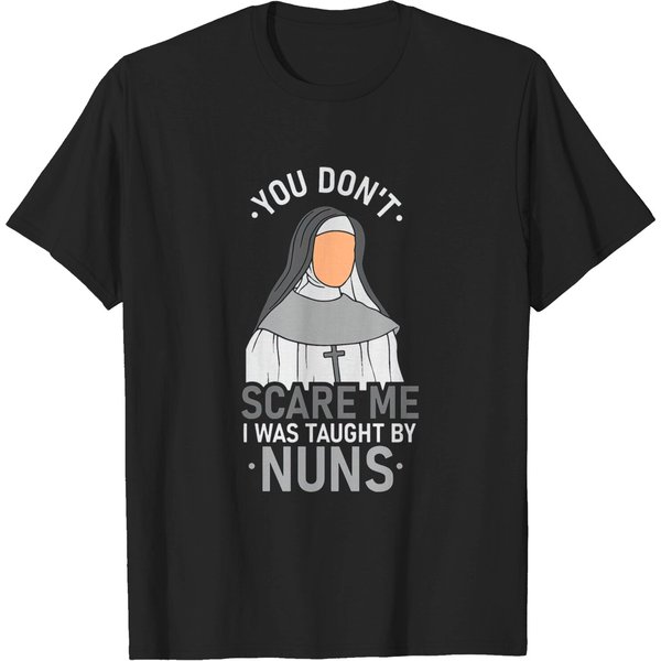 Catholic School Nuns Convent Gift T-Shirt-image