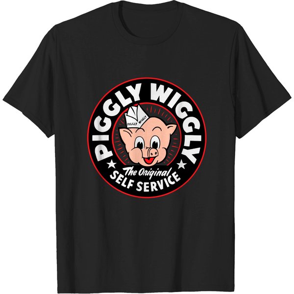 Piggly Wiggly - Piggly Wiggly - T-Shirt-image