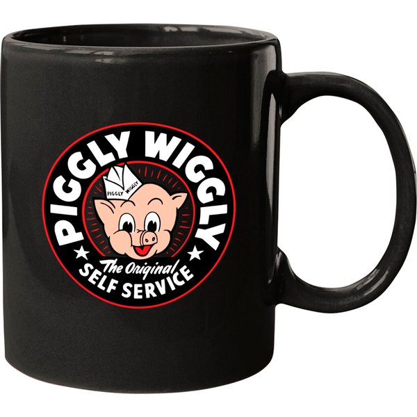 Piggly Wiggly - Piggly Wiggly - Mugs-image