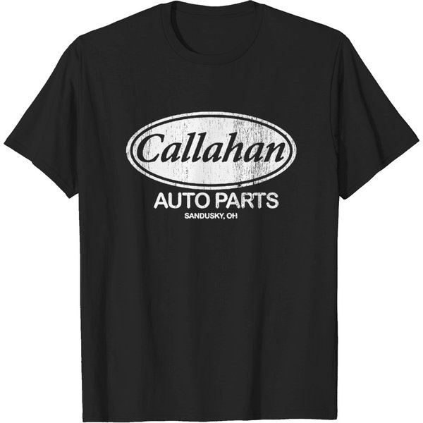 Callahan Auto Parts - Callahan Auto Parts - T-Shirt-image