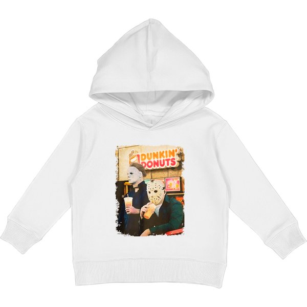 Michael Myers Halloween Kids Pullover Hoodies