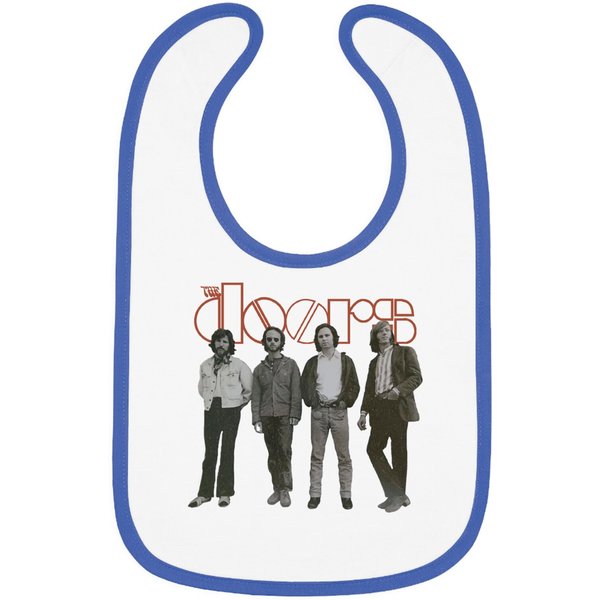 The Doors Band Three - The Doors Band - Bibs-image