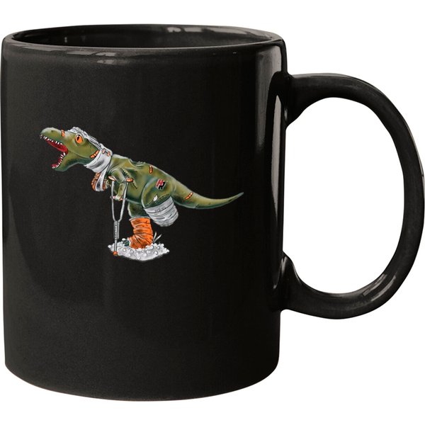 How Ridiculous Youtube Original Rexy Mug Classi Mugs-image