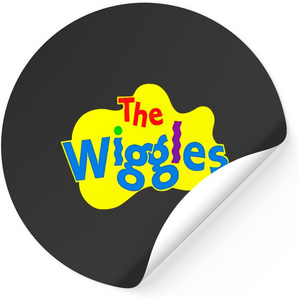 The Wiggles Band Rock - The Wiggles Band Rock - Stickers-image