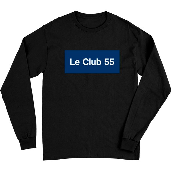 Le Club 55 Saint-Tropez, France Long Sleeves-image