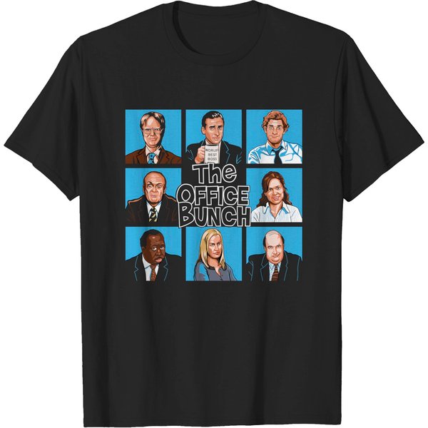 The Office Bunch - Office - T-Shirt-image