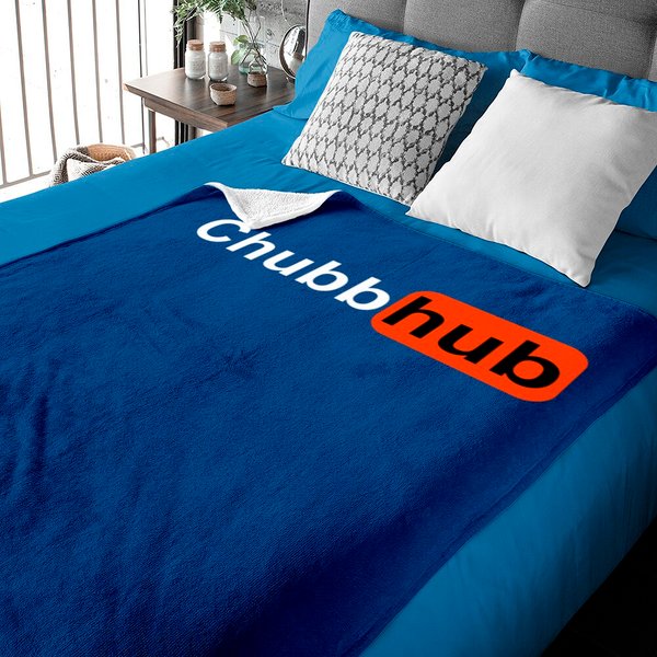 Chubb Hub - Chubb Hub - Baby Blankets-image
