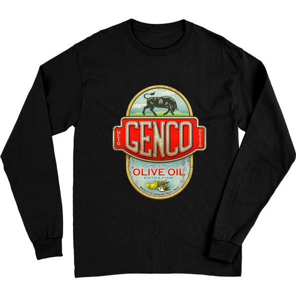 Genco Extra Fine Olive Oil Long Sleeves-image