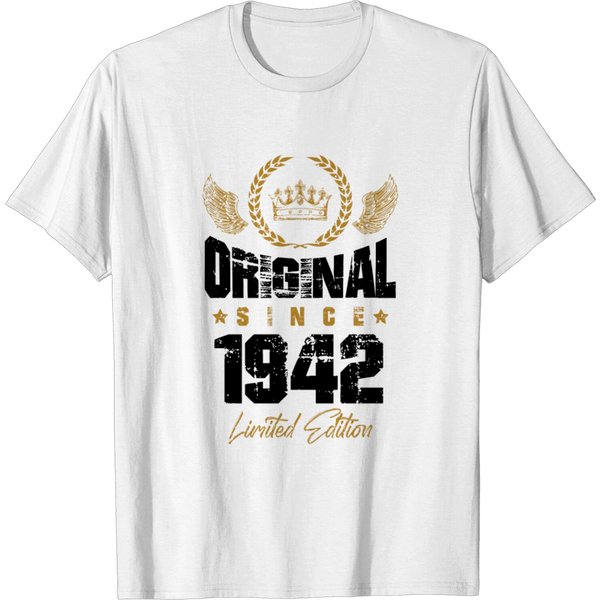 1942 Limited Edition T-Shirt-image