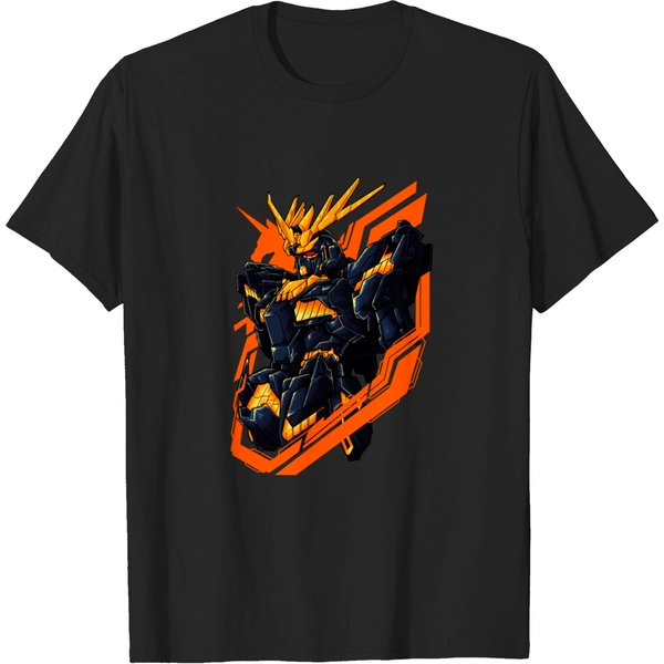 Gundam Banshee - Gundam - T-Shirt-image