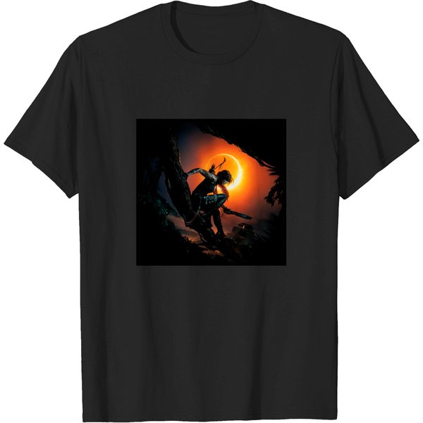 Shadow Of The Tomb Raider - Shadow Of The Tomb Raider - T-Shirt-image