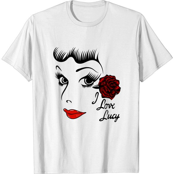 Lucille - Lucille Ball - T-Shirt-image
