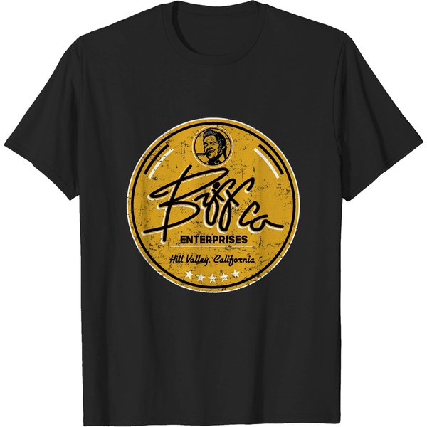 Biffco - 80S Movies - T-Shirt-image