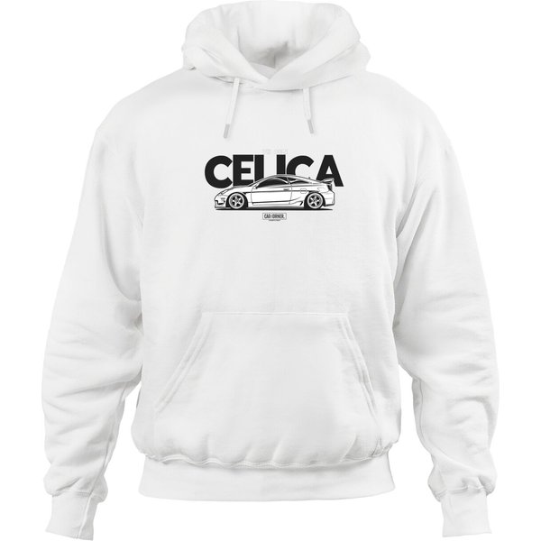 Toyota Celica Vii Gen - Carcorner - Toyota - Hoodies-image